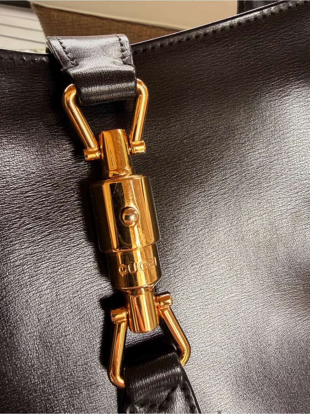 Gucci Jackie 1961 Shoulder Bag Medium - Picture 4 of 14